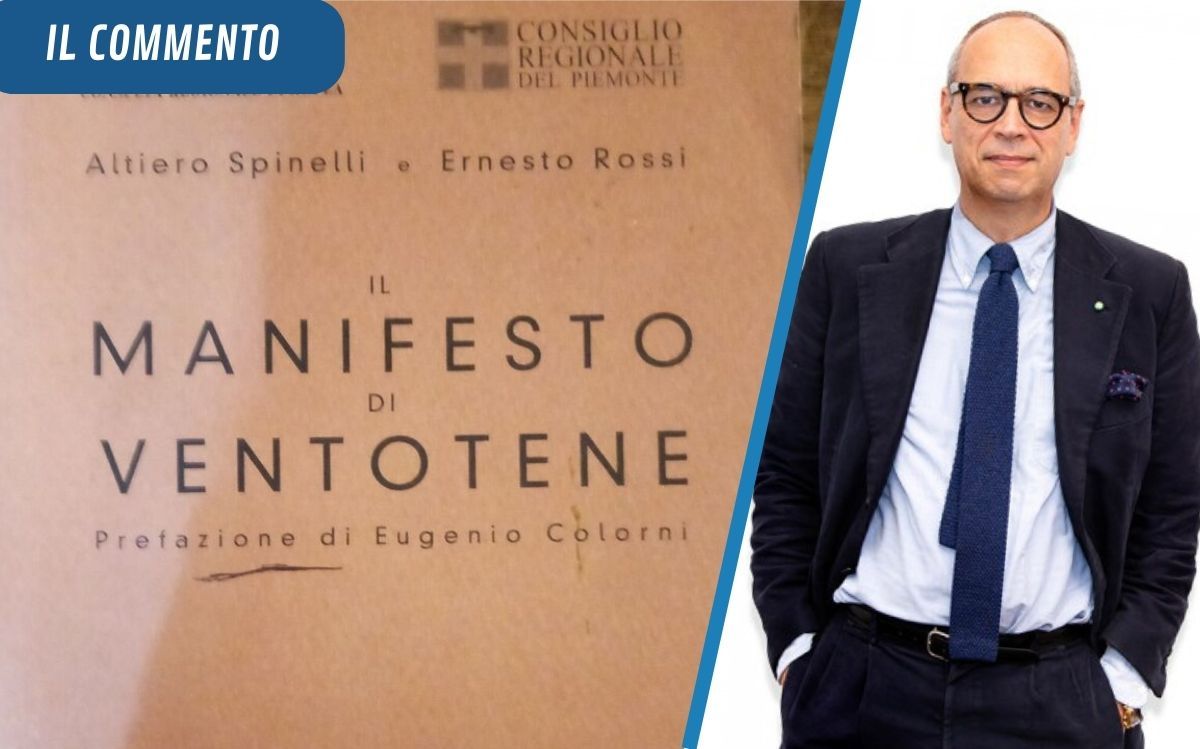 Il Manifesto di Ventotene