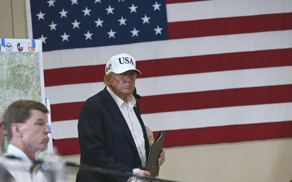 Dazi Trump
