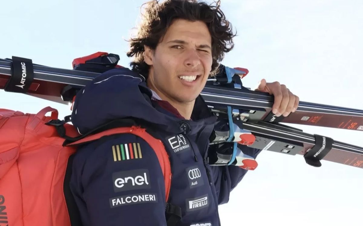 Matteo Franzoso