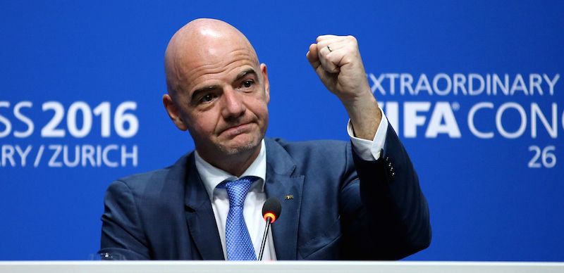 infantino fifa