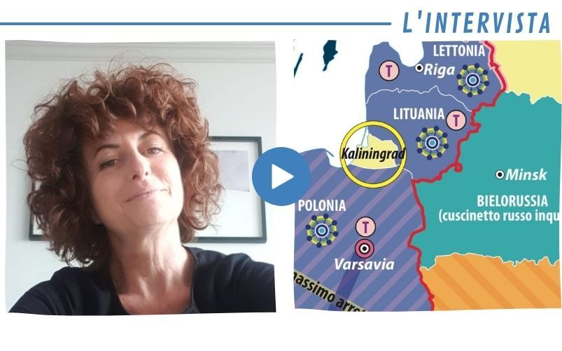 Ecco perché Kaliningrad è così strategica