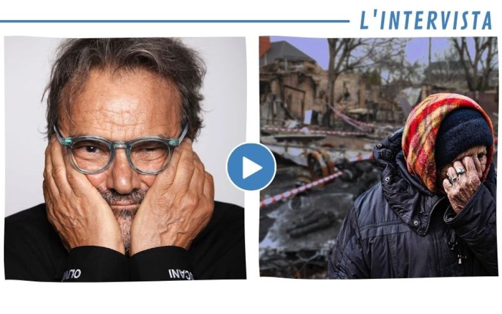 Oliviero Toscani