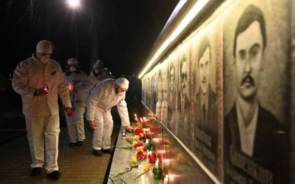 Disastro di Chernobyl