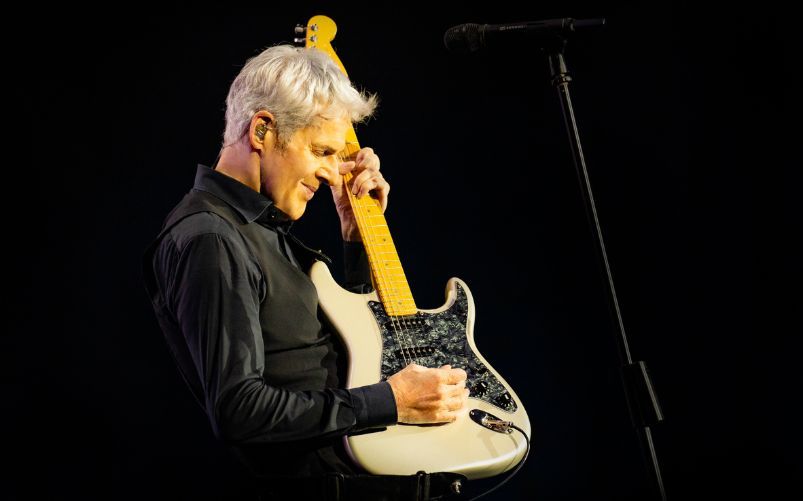 Baglioni ritiro