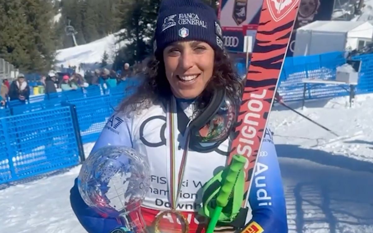 Federica Brignone