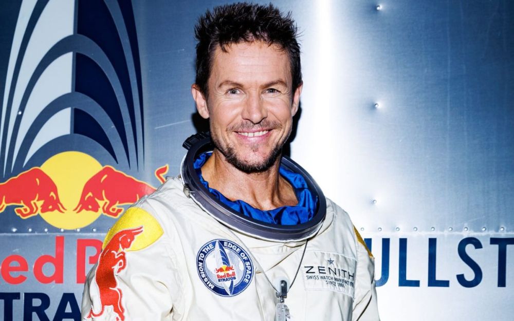 Felix Baumgartner