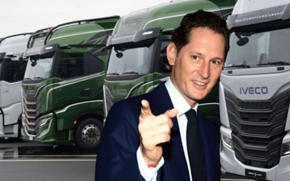 Stellantis Iveco