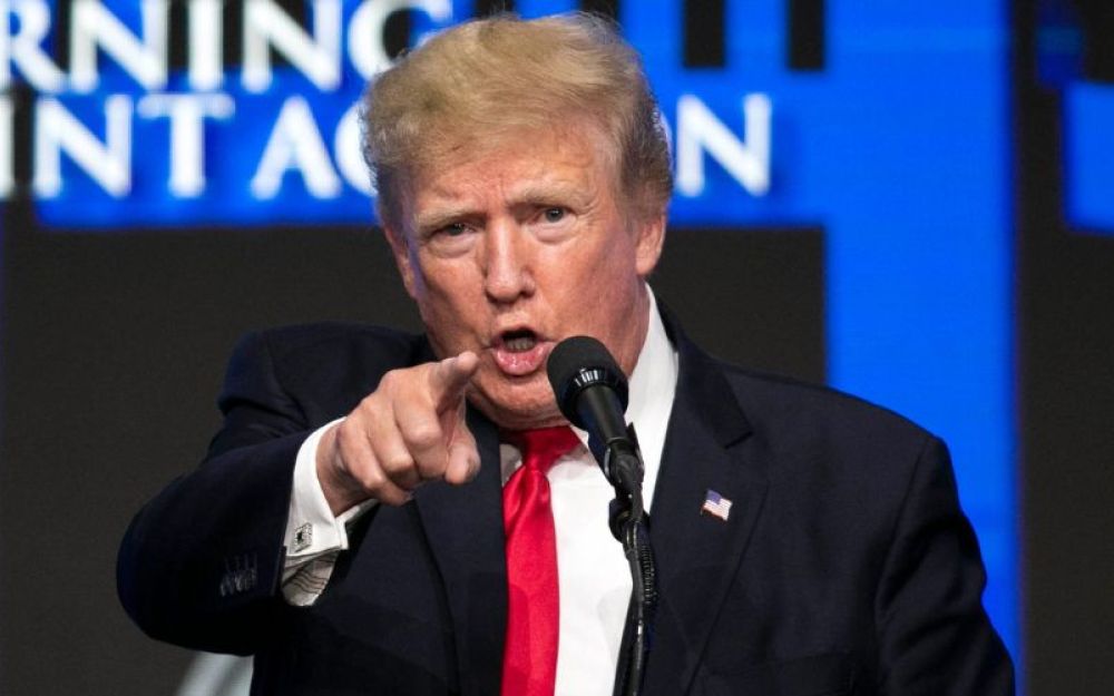 Trump eleggibile