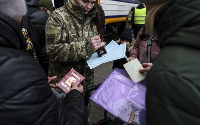 Ucraina trans