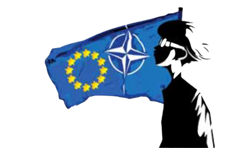 Ue e Nato