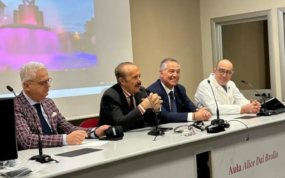 L’Aquila, Banca del Fucino dona un EEG Holter all’Ospedale San Salvatore