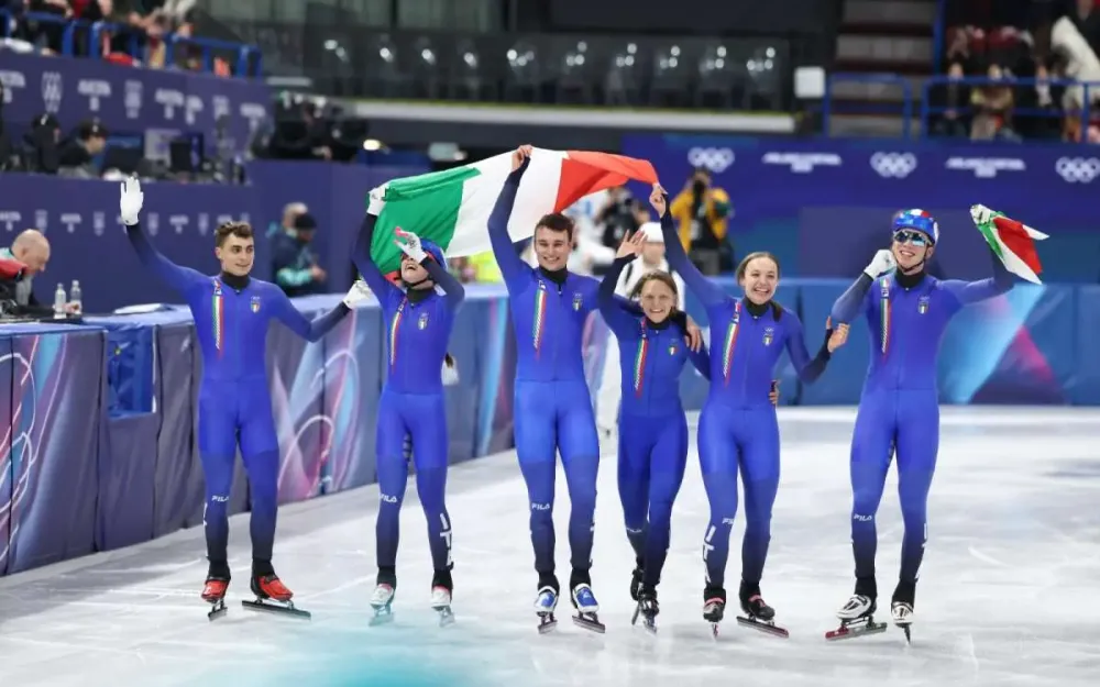 Milano-Cortina: Gouadec “Spero in più visibilità per sport ghiaccio dopo Giochi”