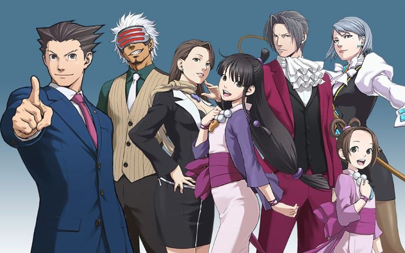 Ace Attorney