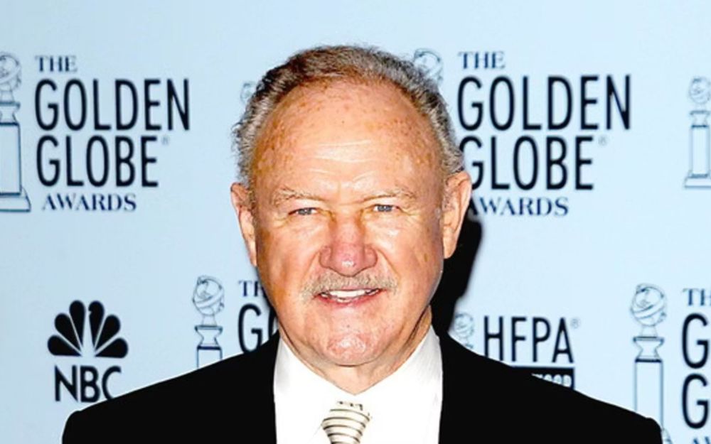 Gene Hackman