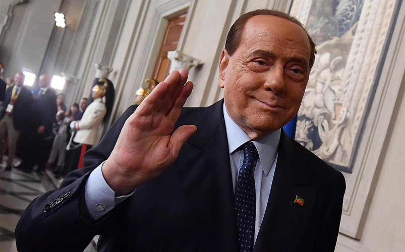 Silvio Berlusconi