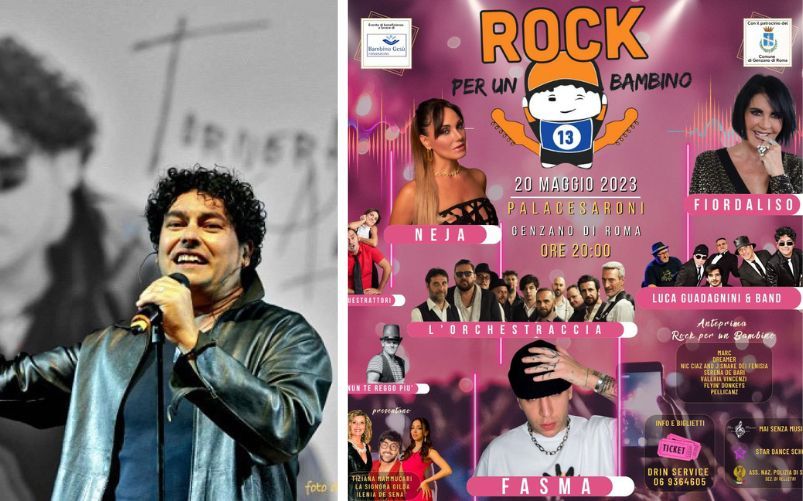 Rock per un bambino