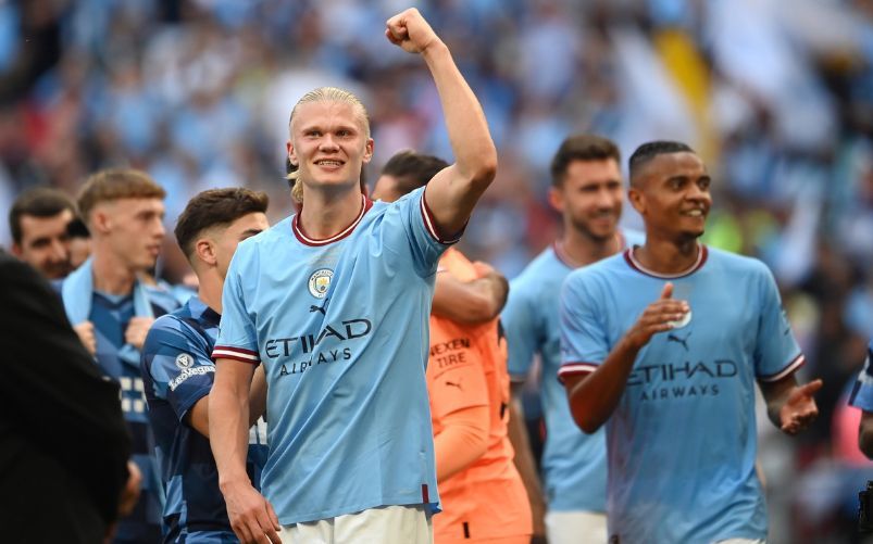 Il Manchester City vince la Champions