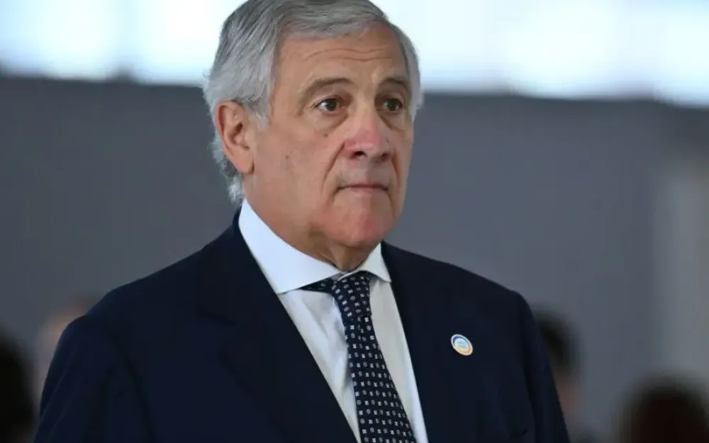 Iran, Tajani “Non ci sono italiani coinvolti, seguiamo la situazione”
