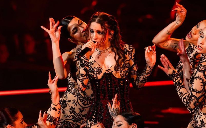Angelina Mango Eurovision