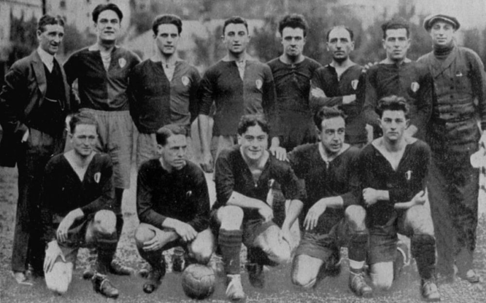 Come il fascista Arpinati scippò al Genoa lo scudetto della stella