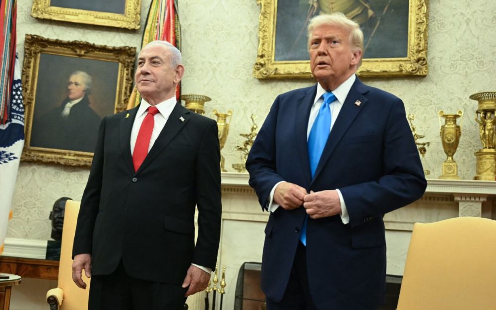 Cosa accomuna oggi Trump e Netanyahu