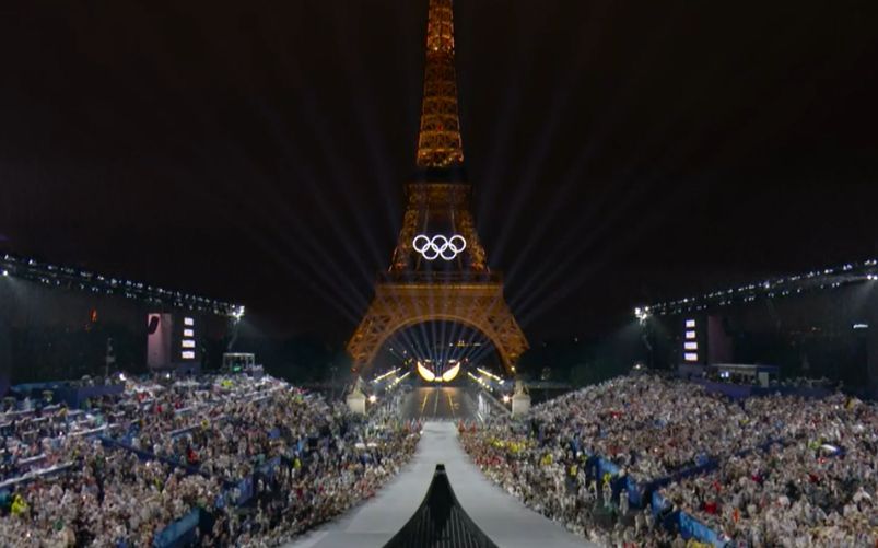 Giochi Olimpici Parigi 2024