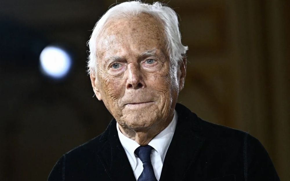 Giorgio Armani