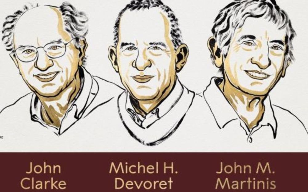 Premio Nobel Fisica