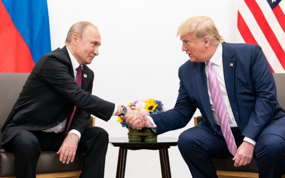 Putin e Trump