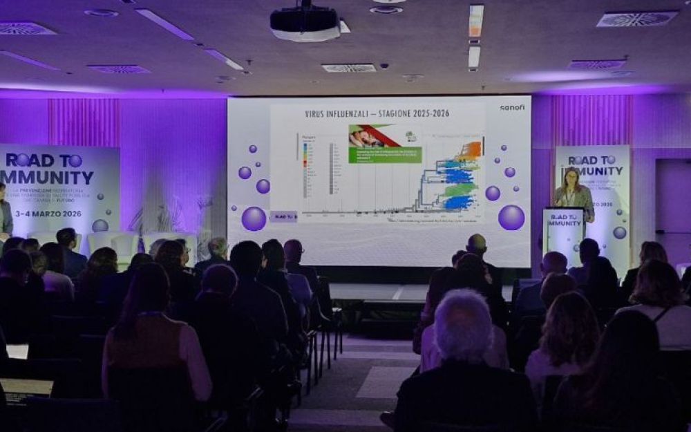 “Road to immunity”, la prevenzione respiratoria come investimento per ogni età