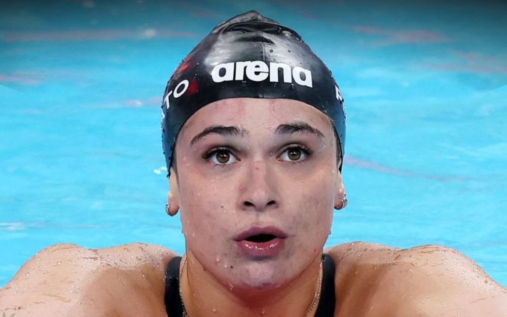 Benedetta Pilato Mondiali nuoto Singapore