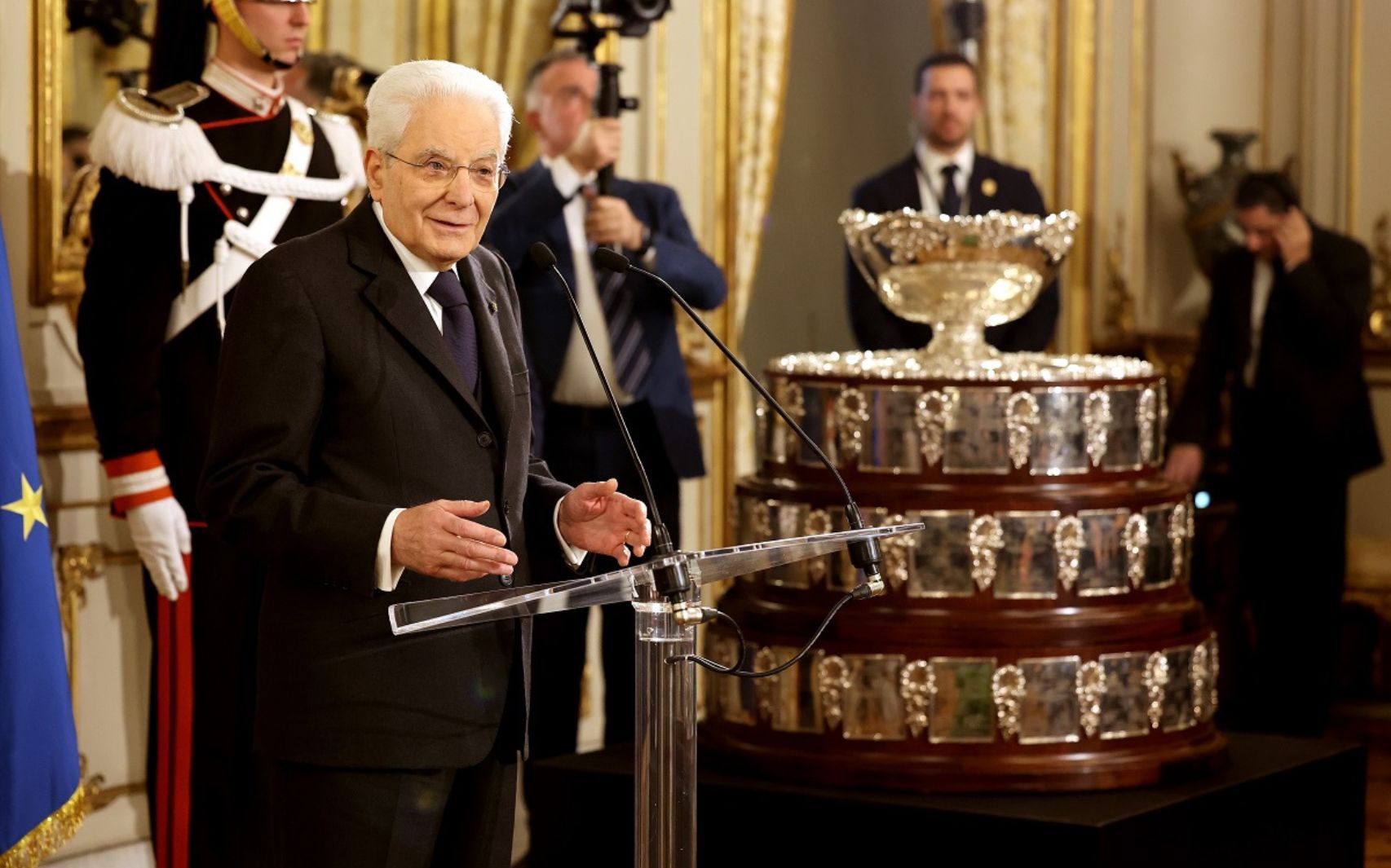 Mattarella Tennis