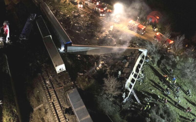 incidente grecia
