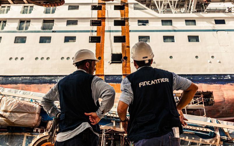Fincantieri