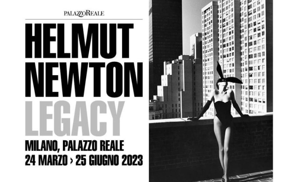 Helmut Newton. Legacy