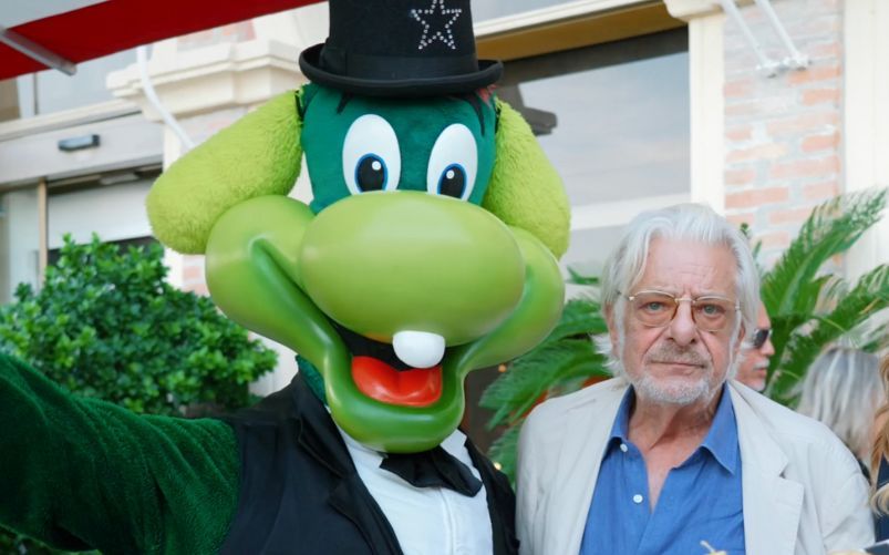 Gardaland Giancarlo Giannini