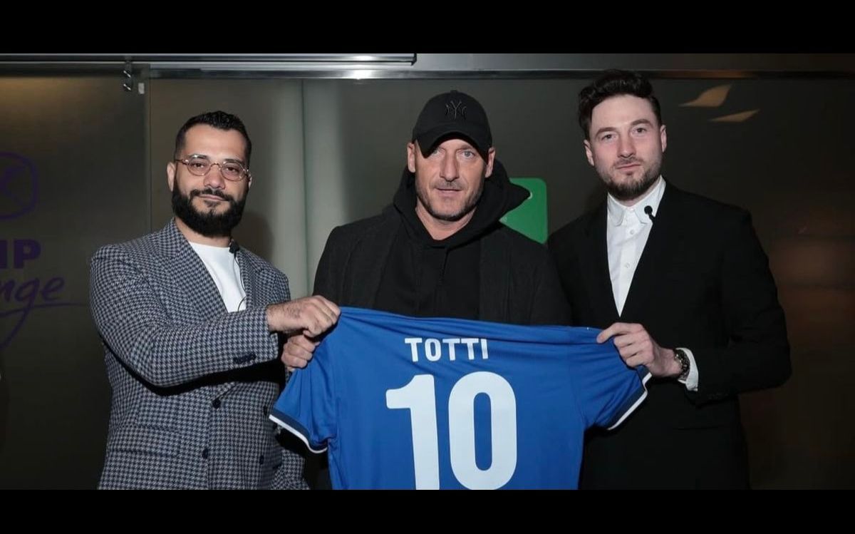 Totti Mosca
