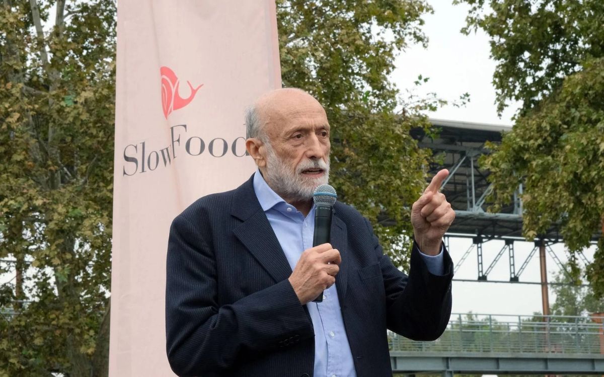 Carlo Petrini
