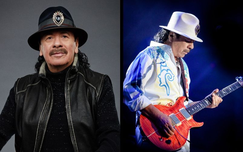 Carlos Santana