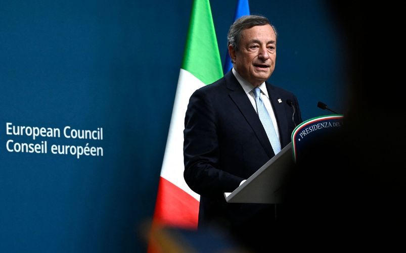 Mario Draghi