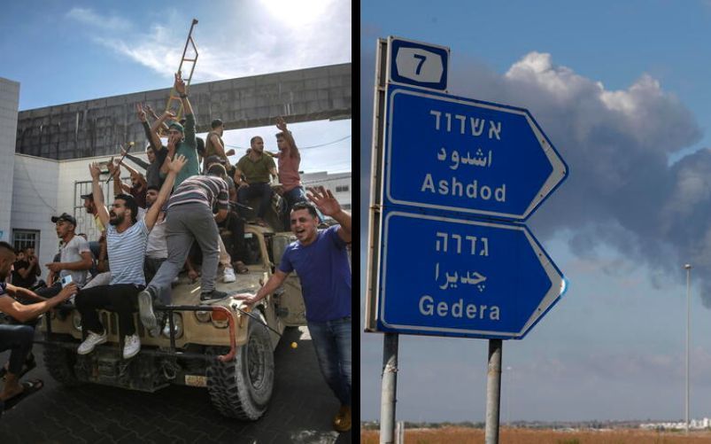 israele hamas