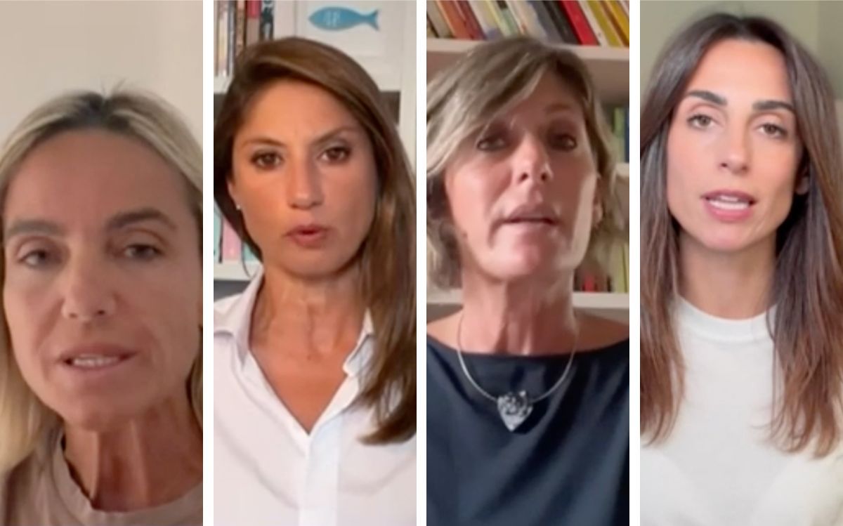 Giornaliste del Tg1