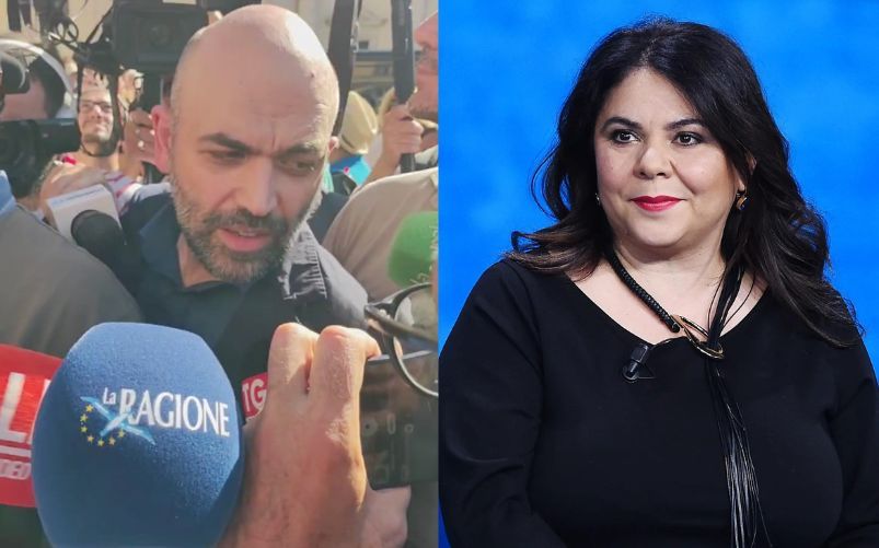 Saviano Michela Murgia