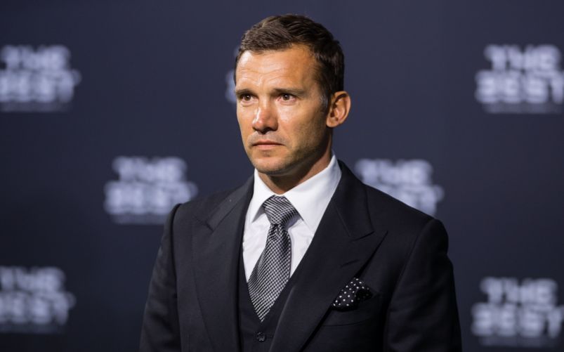 Shevchenko consigliere