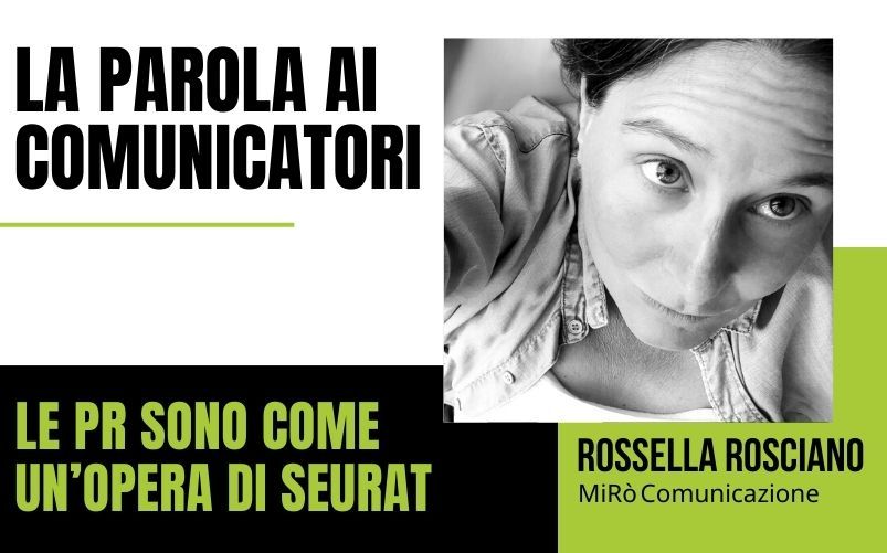 Rossella Rosciano di MiRò