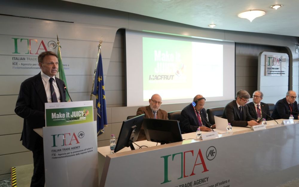 Macfrut 2026, a Rimini la filiera mondiale dell’ortofrutta