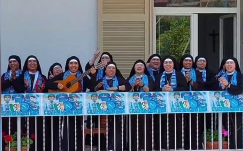 Il Napoli è una religione