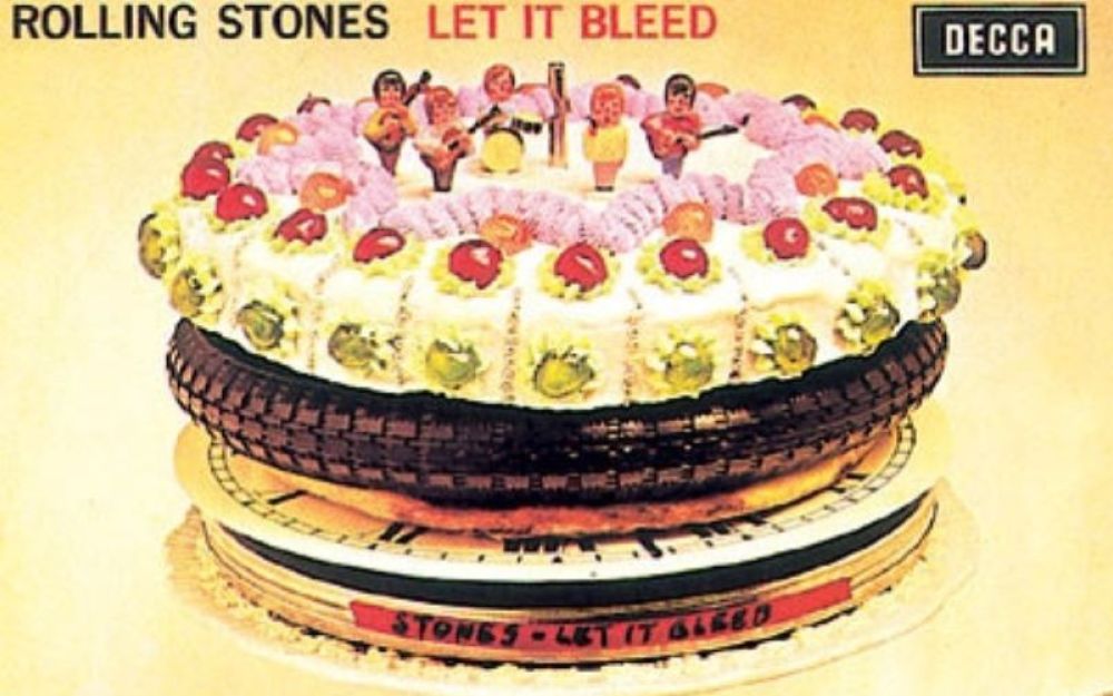 Let it Bleed