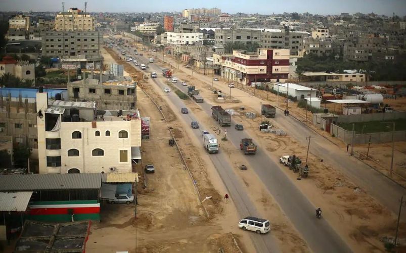 Striscia di Gaza
