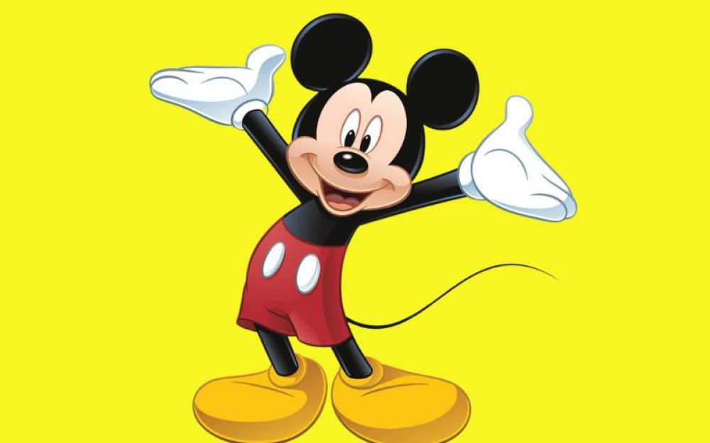 Topolino Disney